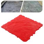 Seamless Concrete Stamp Mat 19.69x19.69in