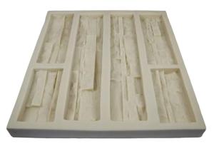 Stone Master Molds Veneer Stone Rubber Mold