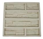 Stone Master Molds Veneer Stone Rubber Mold