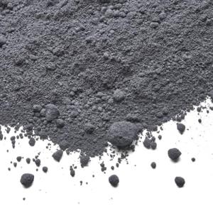 Gray Iron Oxide Powder for Concrete Color 0.44lb