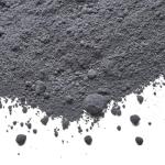 Gray Iron Oxide Powder for Concrete Color 0.44lb