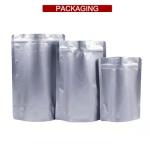 Gray Iron Oxide Powder for Concrete Color 0.44lb