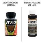 Vivid Acid Stain for Concrete - Coffee 4oz