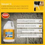 SikaLatex R - Concrete Adhesive Glue - 1 Gallon