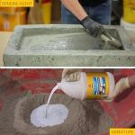 SikaLatex R - Concrete Adhesive Glue - 1 Gallon
