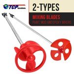Paint and Epoxy Resin Mixer Drill Tools