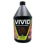 CC Concrete Coatings Vivid Acid Stain for Concrete | Ebony | 1-Gallon
