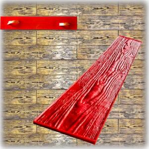 Decorative Concrete Stamps and Molds Set