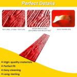 Decorative Concrete Stamps and Molds Set