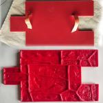 Realistic Concrete Stamps for Decorative Landscaping