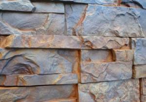 5-Pack ABS Flagstone Concrete Molds for DIY Projects