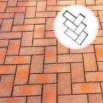 Reusable Concrete Paver Mold for DIY Pathways