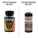 Vivid Mahogany Acid Stain for Concrete 4oz