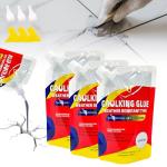 Quick-Drying Concrete Crack Filler Caulking Glue