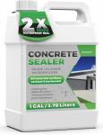 1 Gallon Penetrating Concrete Sealer for Outdoors