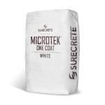 Surecrete Microtek One Coat Concrete Overlay - White