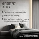 Surecrete Microtek One Coat Concrete Overlay - White