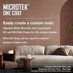 Surecrete Microtek One Coat Concrete Overlay - White