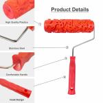 7'' Brick Patterned Roller for Wall Decoration