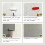 7'' Brick Patterned Roller for Wall Decoration