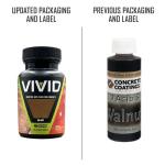 Walnut Vivid Acid Stain for Concrete 4oz