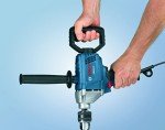 BOSCH 9 Amp 5/8" D-Handle Mixer