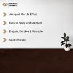 Walnut Vivid Acid Stain for Concrete 4oz