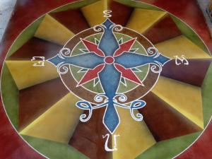 Tuscan Brown Concrete Dye Concentrate - 32oz