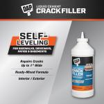DAP Liquid Cement Crack Filler - 1 Quart