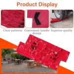 Seamless Concrete Texture Stamp with Handle