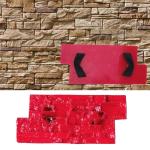 Seamless Concrete Texture Stamp with Handle