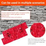 Seamless Concrete Texture Stamp with Handle