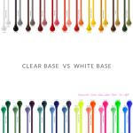 Vivid Blue Water-Based Concrete Colorant 11oz