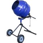 Redsun Electric 5 Cu Ft Portable Concrete Mixer