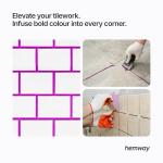 Baby Pink Concrete Color Powder - 50g