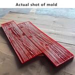 Wood Grain Concrete Stamp and Texture Molds