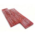 Wood Grain Concrete Stamp and Texture Molds