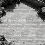 Wood Grain Concrete Stamp and Texture Molds