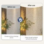 Nichiyo Concrete Texture Roller for DIY Patterns