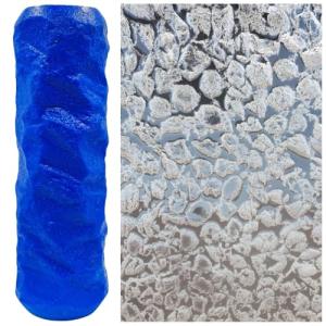 Dragon Scale Granite Concrete Texture Roller Stamp