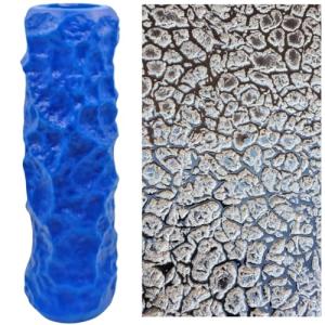 Seismic Stone Vertical Concrete Texture Stamp