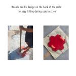 Decorative Concrete Stamp and Texture Mat