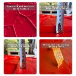 Decorative Concrete Stamp and Texture Mat