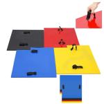 Realistic Concrete Stamp Mats Set - 4 Pieces