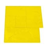 Realistic Concrete Stamp Mats Set - 4 Pieces