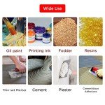 2300W Portable Electric Concrete Mixer with 6 Speeds