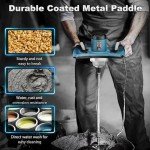 Powerful 2400W Handheld Electric Cement Mixer