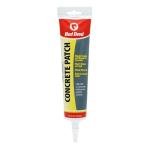 Red Devil Pre-Mixed Concrete Patch, 5.5 Oz Tube