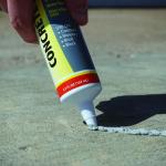 Red Devil Pre-Mixed Concrete Patch, 5.5 Oz Tube