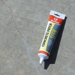 Red Devil Pre-Mixed Concrete Patch, 5.5 Oz Tube